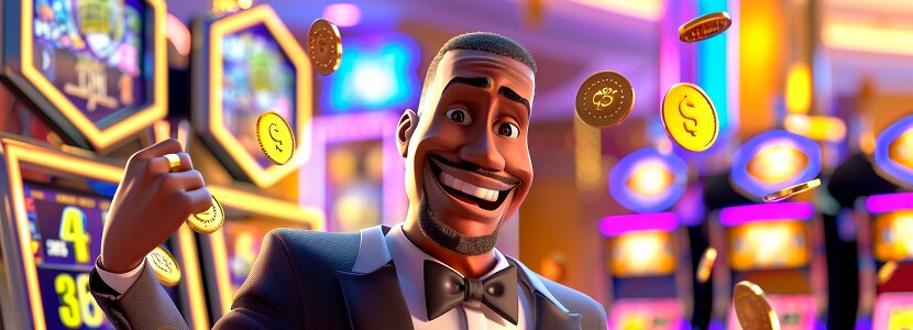 Gacor108 Situs Slot Terbaik Pilihan Para Pemain